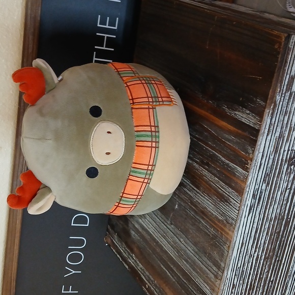 Squishmallows Other - Patterson the Moose squishmallow